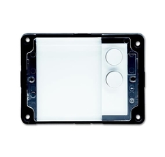 Модуль двухклавишный, дополнительный | 8300-0-0110 | ABB